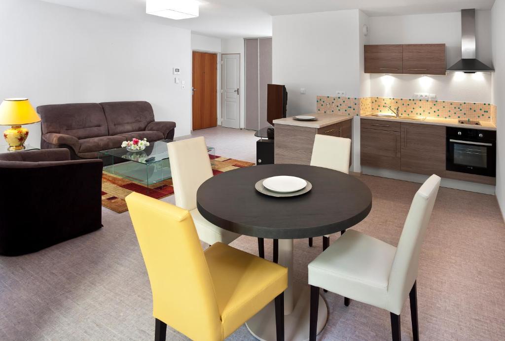 La Residence Therm'Appart Vichy Zimmer foto